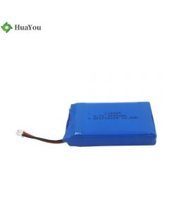 460mah Li-Polymer Battery