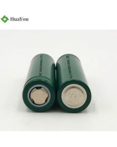 Customized Hot Selling Cylindrical Battery HY 14500 800mAh 3.7V Rechargeable Li-ion Battery