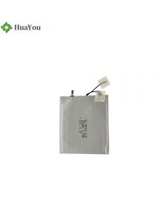 Li-ion Cell Facotry Wholesale Super Thin Battery for Iot Device HY 085162 3.8V 150mAh Li-polymer Battery