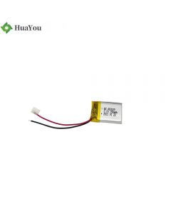 Lithium-ion Cell Supplier Wholesale Smart Remote Battery HY 402025 3.7V 150mAh Lipo Battery
