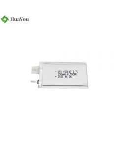 2000mAh Li-Polymer Battery For E-Book