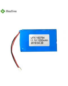 460mAh Battery For School Card