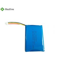 3600mAh Lipo Battery for LED Light