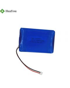 Wholesale Safe and Realiable Mobile Power Batteries HY 164971 6400mAh 3.7V Li-po Battery