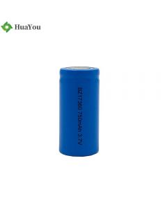 China Lithium Battery Supplier Customized Battery