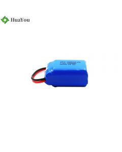 250mAh for Disinfect the Box Li-Polymer Battery