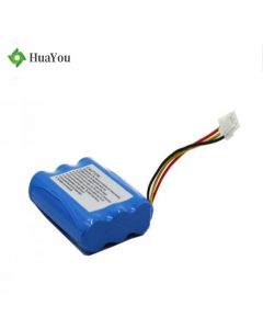 18650 2S Lithium Battery