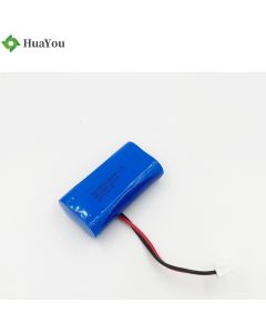 1800mAh Battery For Face Recognition Device