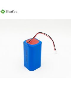 18650-2P3S 5000mAh 11.1V Li-ion Battery