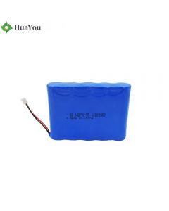 China Li-ion Battery factory Wholesale Hight Capacity Medical Equipment Battery HY 18650-5P 3.7V 11000mAh Cylindrical Battery