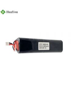 2600mAh High performance Lithium-ion Battery Pack 