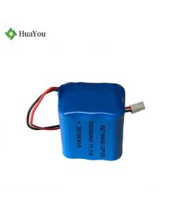 18650-5S 2500mAh Battery,