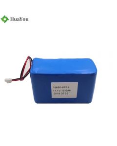 400mAh Battery For LED Bike Light