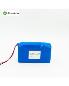 18650 Batteries for Water Purifier HY 18650 7S2P 25.9V 5200mAh Li-ion Battery Packs