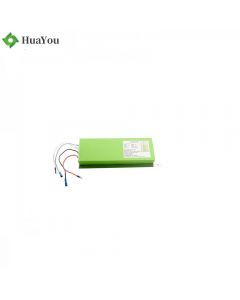 1350mAh 5C Rate Drone Lithium Polymer Battery