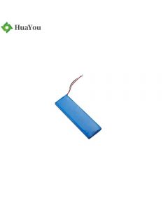 1100mah 7.4V Rechargeable Li-ion Polymer Battery