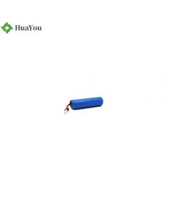 Cylindrical Battery - HY 18650 - 2600mAh - 14.8V - 1.5C - Lithium Ion Polymer Battery