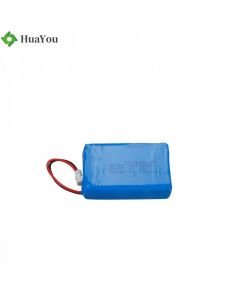 900mAh Battery For Blood Pressure Measuring Instrument