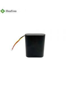 High Quality Sweeping Bot Battery HY 18650-3S 11.1V 2150mAh Cylindrical Battery Pack with Black Case