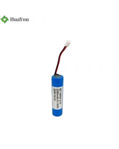 Li-ion Cell Manufacturer Wholesale Portable Fan Battery HY 18650 3.7V 2200mAh Cylindrical Battery