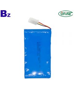 Chinese Lithium-ion Cell Manufacturer Professional Customized Cylindrical Battery for Electric Nailer HY 18650-7S 25.9V 2000mAh Rechargeable Battery Pack