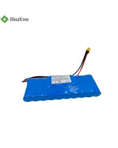 Li-ion Cell Manufacturer Supply Balance Car Battery HY 18650-10S1P 37V 2500mAh Cylindrical Battery Pack