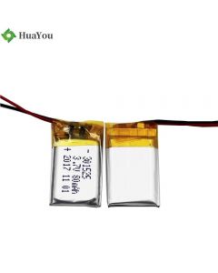 6000mah Polymer Li-Ion Battery