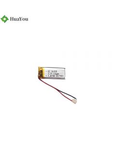 80mAh LiPo Battery