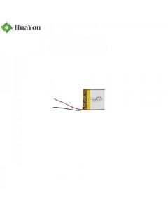 3.7V Lithium Polymer Battery