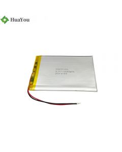Chinese Lithium-ion Cell Supplier Hot Saling Tablet Computer Battery HY 3069100 3.7V 1900mAh Li-polymer Battery