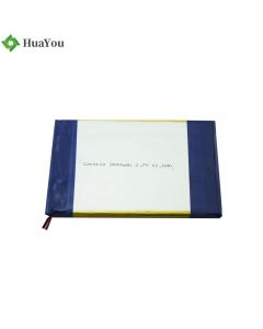 10000mah Li-ion Polymer Battery