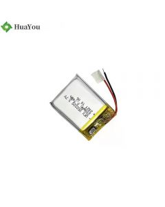 Wholesale Cheap and High Quality Wireless Mouse Li-po Battery HY 352228 3.7V 200mAh Lithium-ion Polymer Battery
