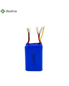 103450-2P 3.7V 4000mAh Li-ion Polymer Battery Pack