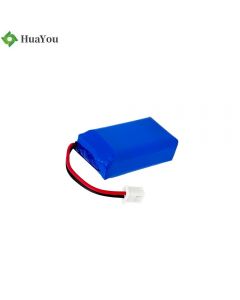 1500mAh Mini Vacuum Cleaner Li-polymer Battery