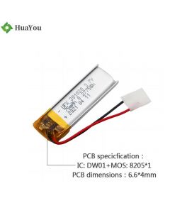 501220 Lipo Battery