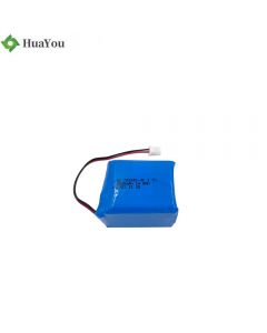 High Capacity Battery for Medical Equipment HY 703440-4P 3.7V 4000mAh Lipo Battery Pack