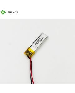 250mAh Battery Cell For Smart Thermometer