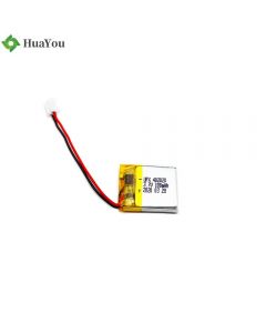150mAh Battery For E-card