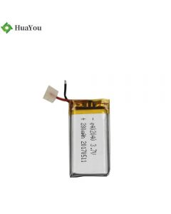 12mAh LiPo Battery