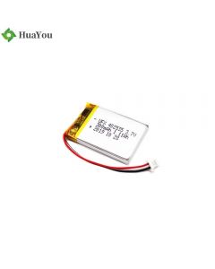 1200mAh Battery For Infrared Detector