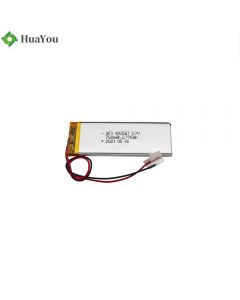 Large Capacity Lipo Battery For Power Bank