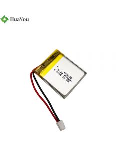 5000mah 3.7V Rechargeable Li-polymer Battery Pack
