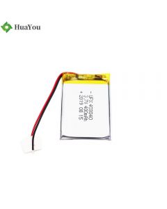 2000mAh Battery For Wireless Scanner
