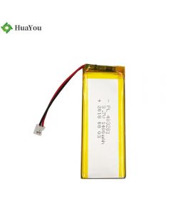 Lipo Battery for Bluetooth Receiver Device