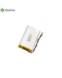 Chinese Lithium-ion Cell Factory Professional Custom Aromatherapy Machine Battery HY 403759 3.7V 1000mAh Li-polymer Battery