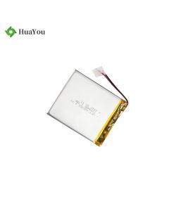 Chinese Li-polymer Cell Factory Wholesale Facial Beauty Instrument Battery HY 405050 1000mAh 3.7V Lithium-ion Polymer Battery
