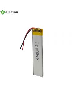 850mAh Li-polymer Battery for Fluorescent Lights