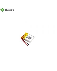 750mAh Battery For Electronic Alarm Device
