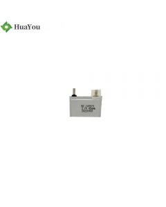 China Li-ion Battery Manufacturer Custom Access Card Battery HY 143023 3.7V 45mAh Li-polymer Cell