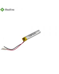 Lipo Cell Factory Wholesale Recording Pen Battery HY 460942 3.7V 135mAh Rechargeable Battery